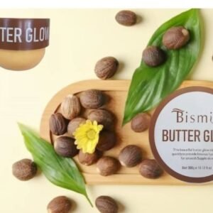 bismid butter glow cream