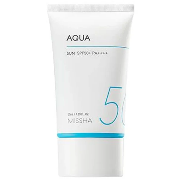 Aqua Missha Product