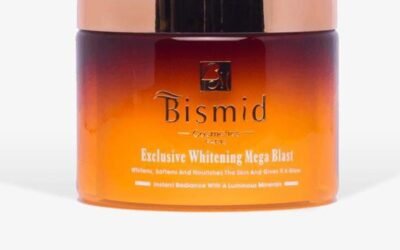 Bismid Exclusive Megablast Cream: Your Key to Flawless and Radiant Skin