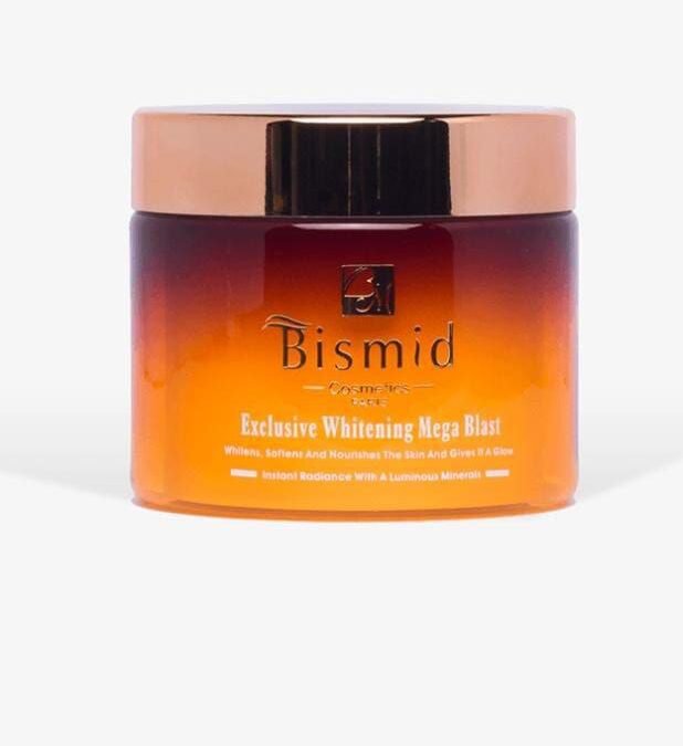 Bismid Exclusive Megablast Cream: Your Key to Flawless and Radiant Skin