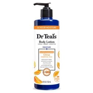 dr teal's product