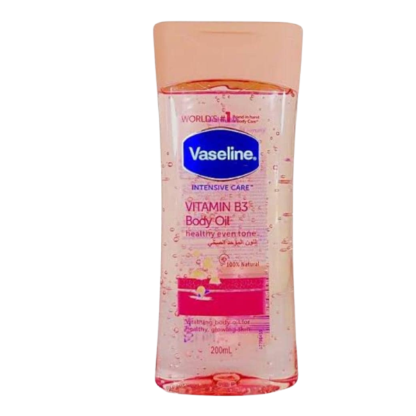 VASELINE B3 OIL