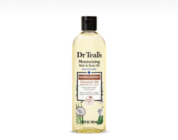 dr teal's product