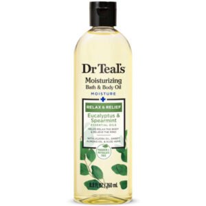 dr teal's product