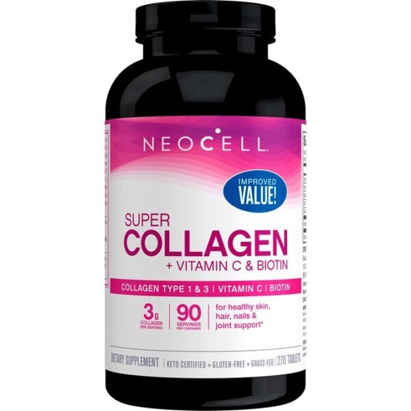 neocell super collagen product