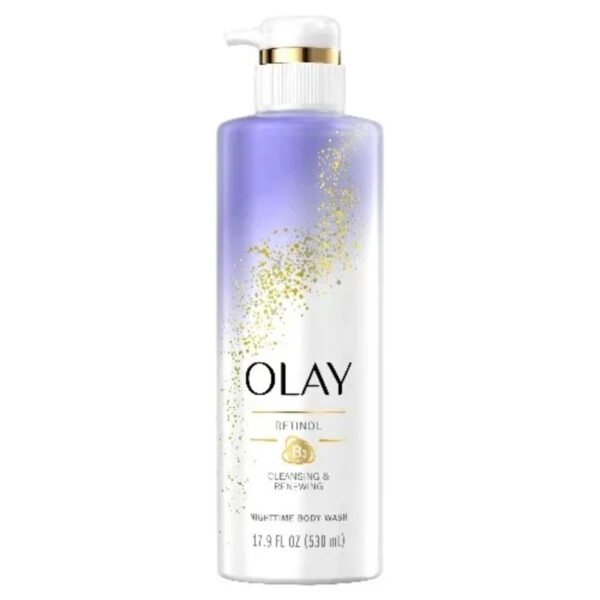 olay bath