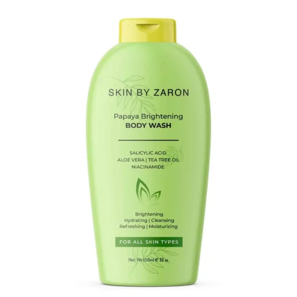 skin by zaron bath