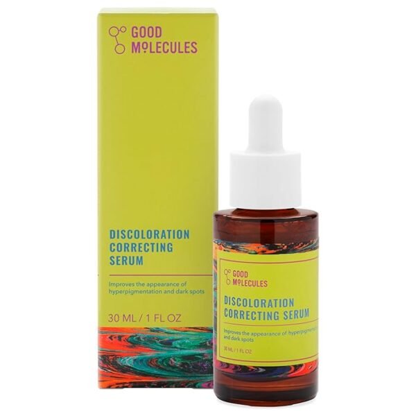 good molecules serum