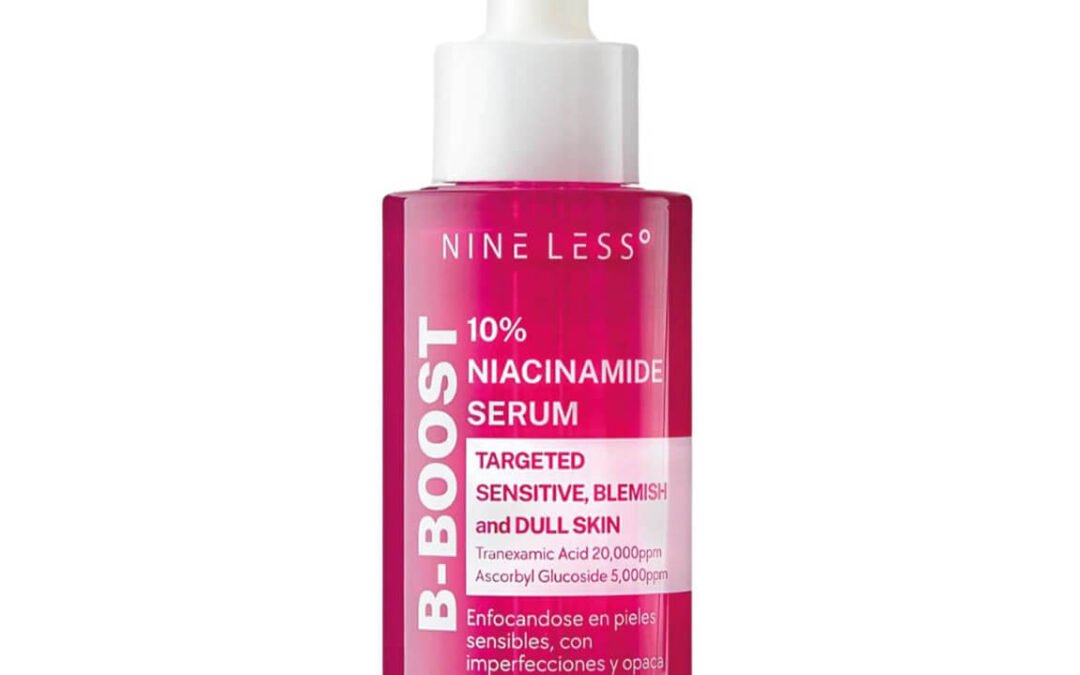 nineless face serum