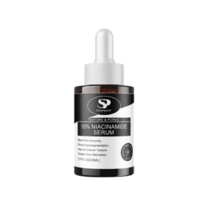Skeenpoint Niacinamide Face Serum for acne, oil control and brightening – original skincare in Abuja Nigeria