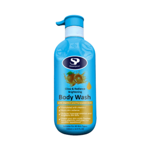 Skeenpoint Glow Radiance Body Wash – brightening body cleanser for glowing, even-toned skin | skincare in Abuja