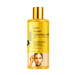 Skeenpoint Glow Booster Oil Nigeria, brightening face oil for glowing skin and hyperpigmentation treatment