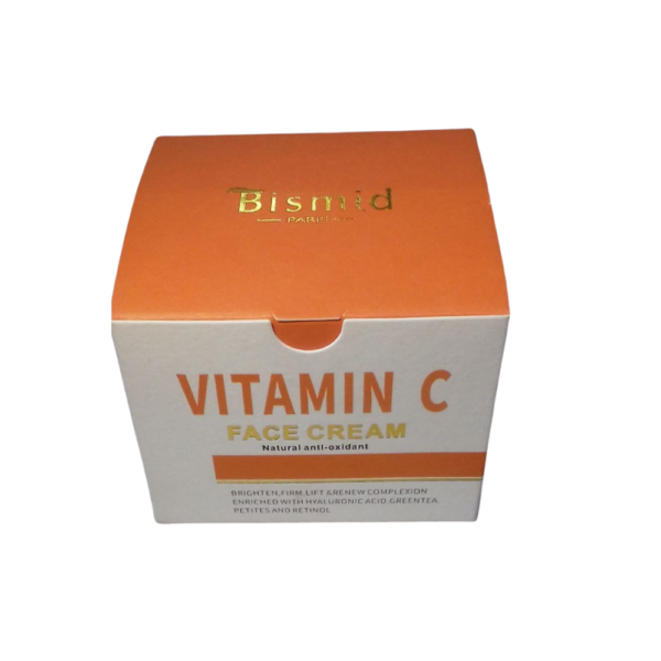 bismid face cream