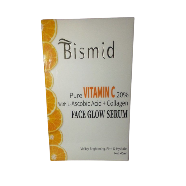 bismid face serum