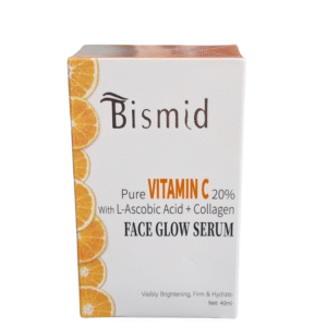 bismid vitamin c collagen face serum