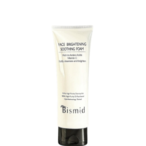 picture of bismid soothing face foam