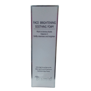 bismid face wash