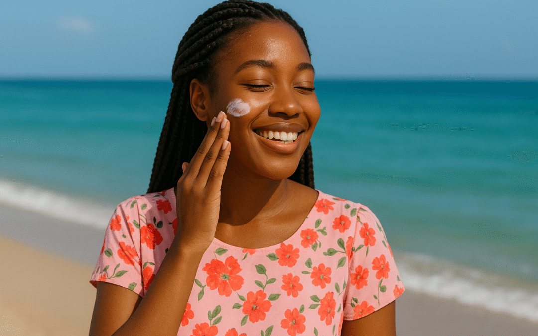 best sunscreen for dark skin in nigeriaa