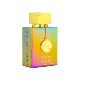 Club de Nuit Untold Perfume bottle - luxury fragrance for men and women available at Bismid Cosmetics Abuja