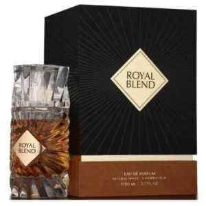 Luxury long-lasting French Avenue Royal Blend fragrance for men and women