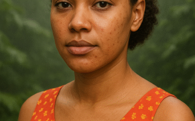 Effective Skincare Routine for Oily & Acne-Prone Skin in Nigeria’s Climate