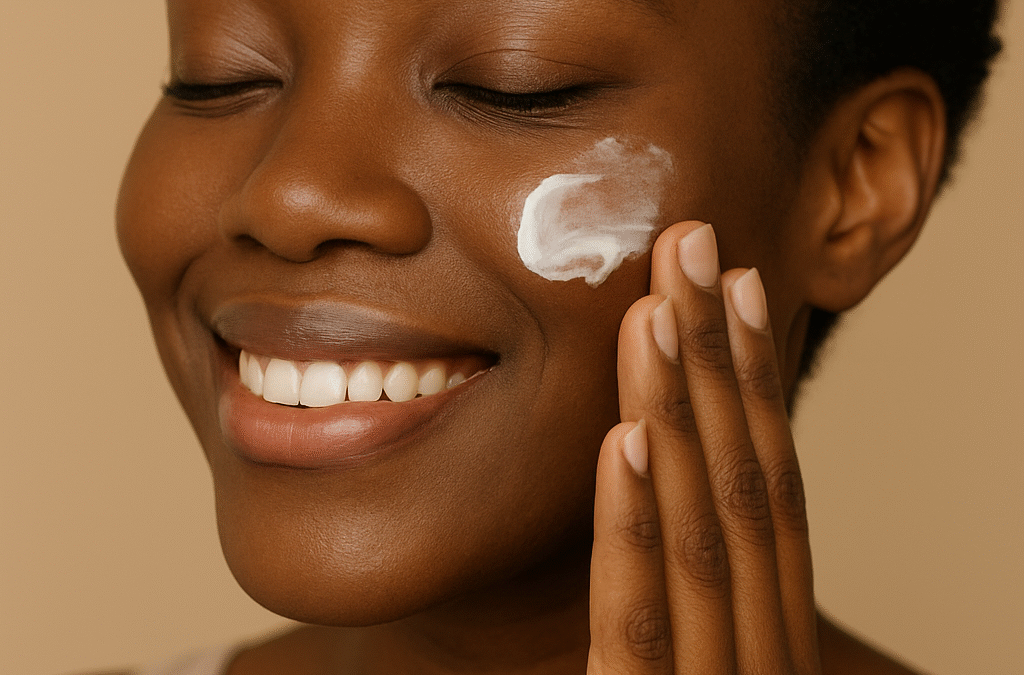 skincare for dry skin in nigeria