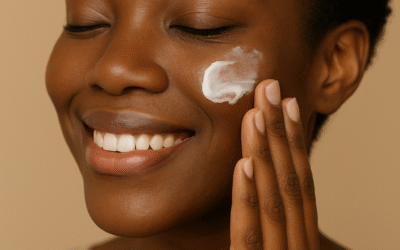Harmattan Skincare Survival Guide: Combatting Extreme Dryness and Flaky Skin