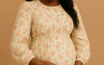 Safe & Effective Skincare Routine for Pregnant Women (Dermatologist-Approved Guide)