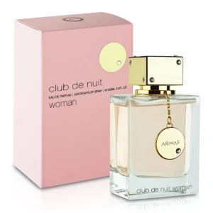 Club De Nuit Woman Perfume – Long-Lasting Elegant Feminine Fragrance Bottle