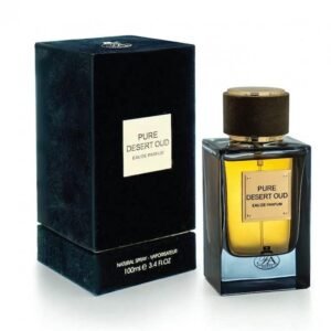 Pure Desert Oud Perfume Bottle