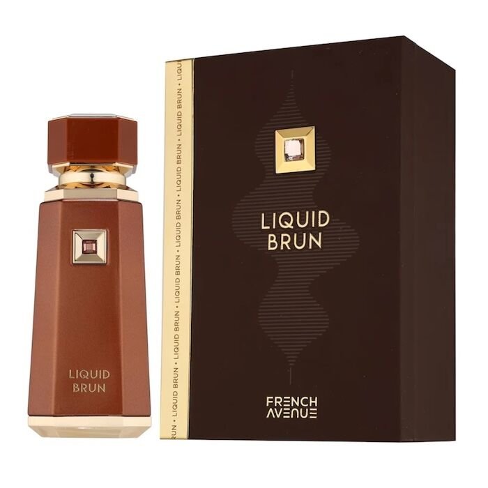 Unisex long-lasting French Avenue Liquid Brun fragrance in Abuja, Nigeria