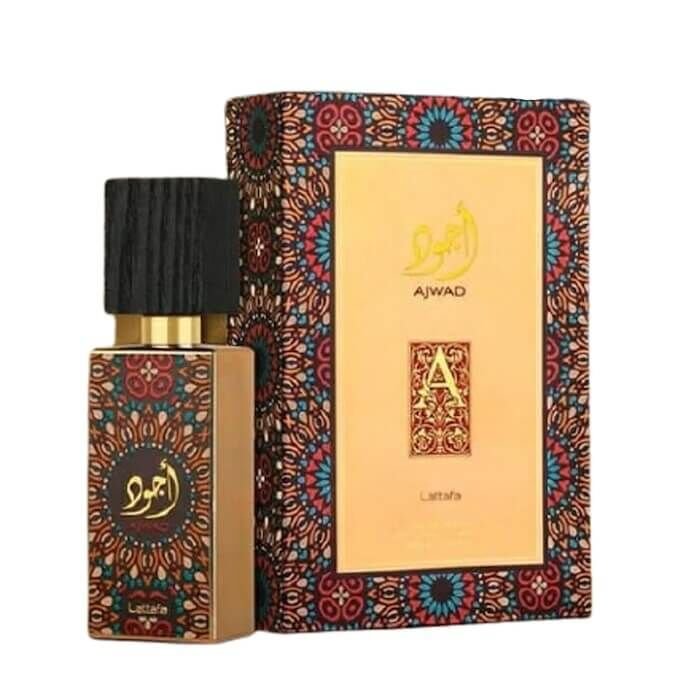 original Lattafa Ajwad Unisex Perfume for Men and Women