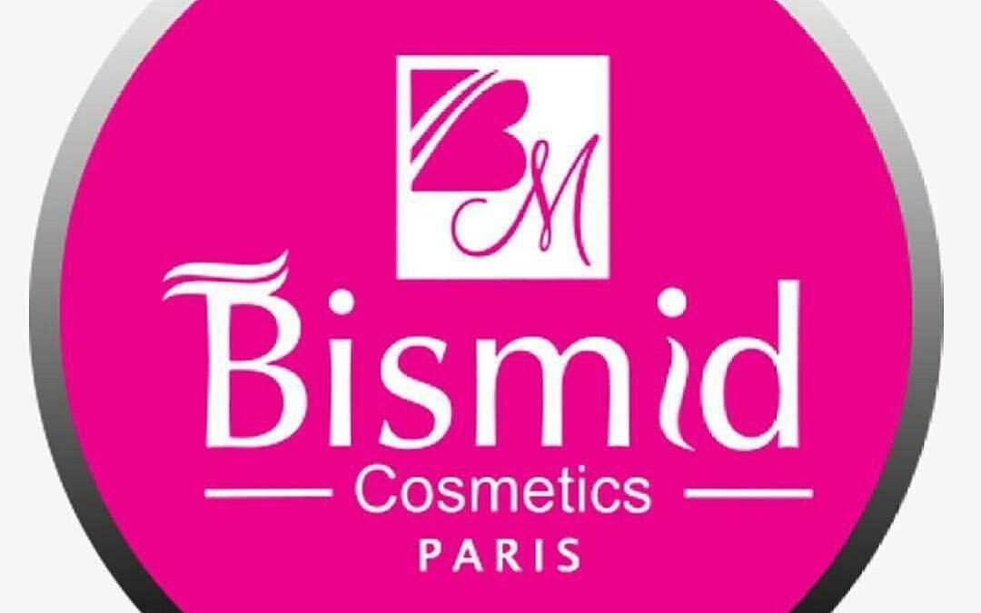logo of bismid cosmetics abuja-best cosmetics store in abuja